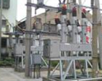 220kv户外开关站