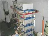 un=450kv电压回路主电容器塔